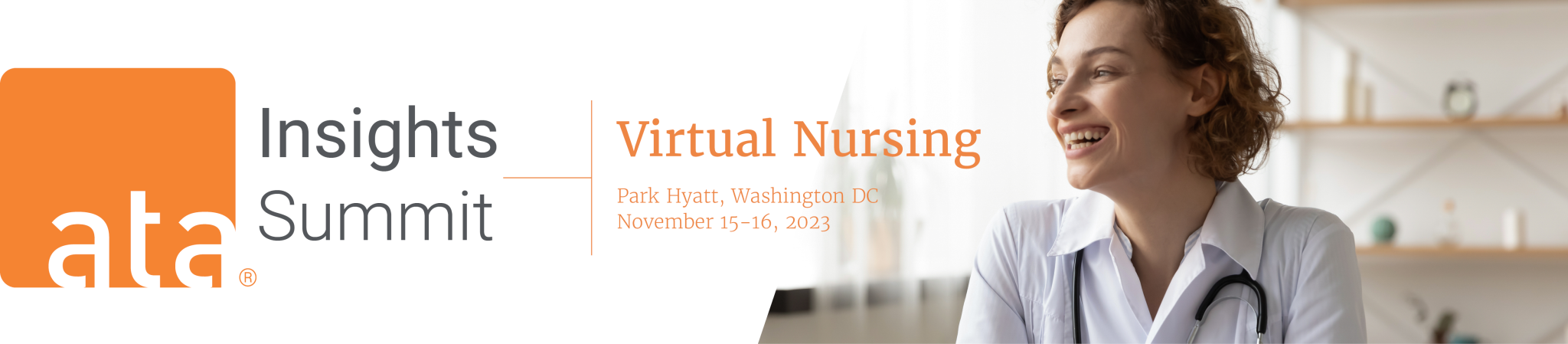 Insights Summit On Virtual Nursing - ATA