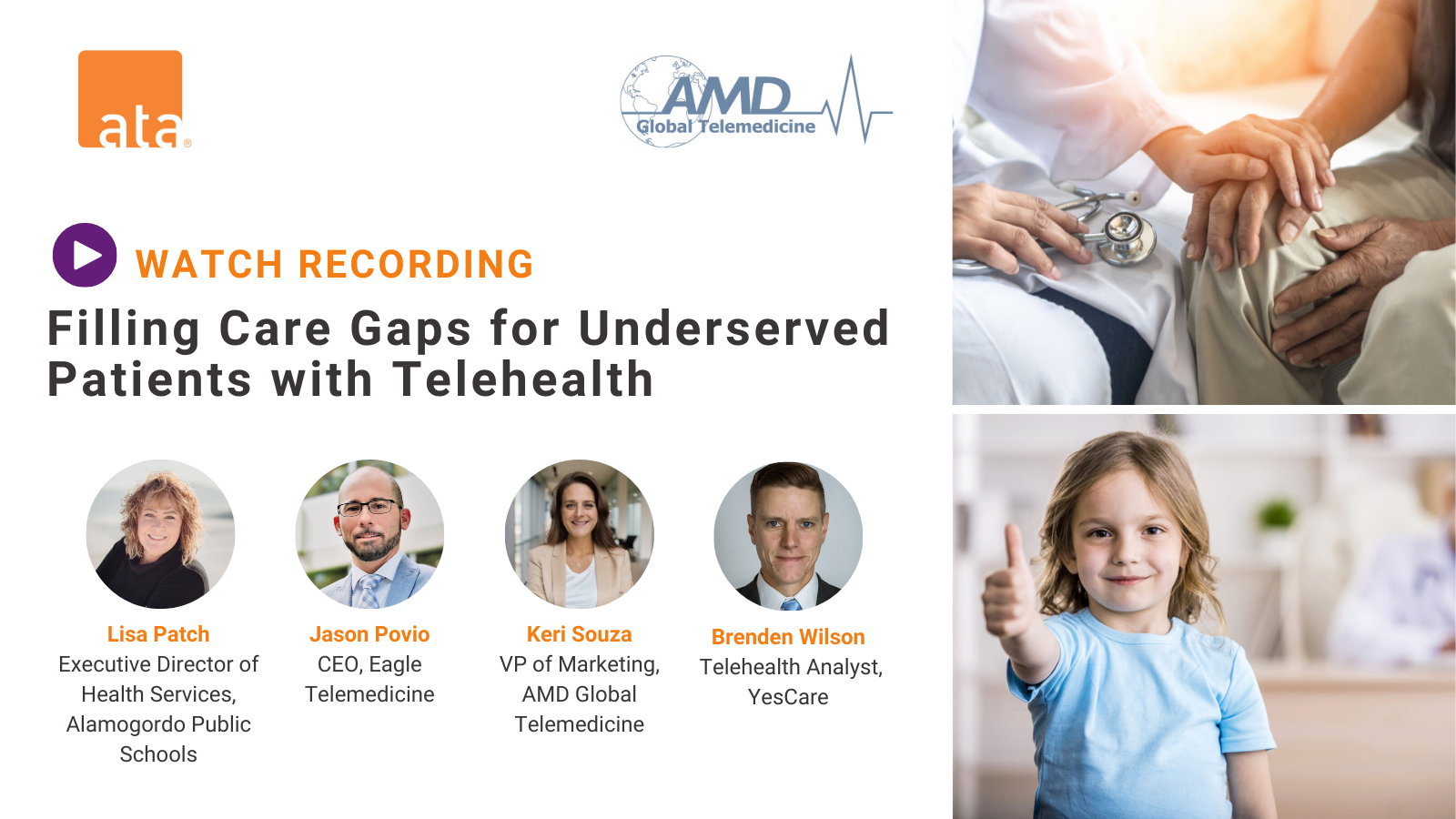 American Telemedicine Association - ATA